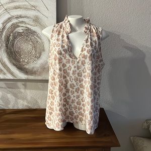 NWT Mud Pie Blouse
